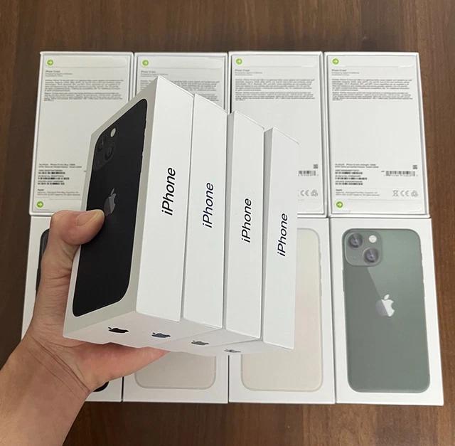 Apple iPhone 13 – 6.1-inch Super Retina XDR, A15 Bionic Chip, Dual Camera