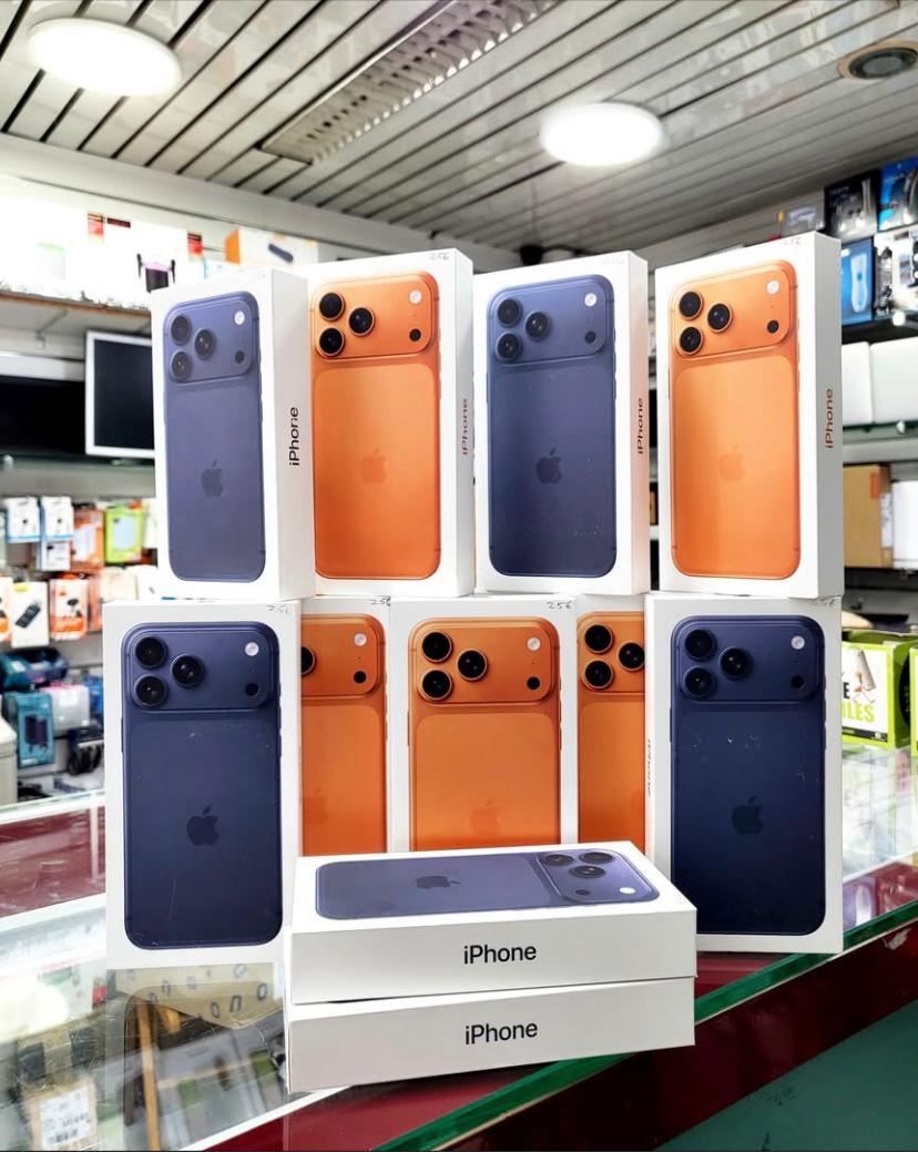 Apple iPhone 17 Pro Max โ Premium Performance, Pro Innovation