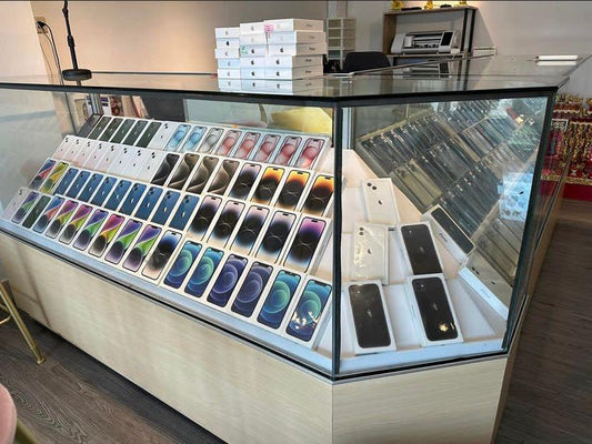 Our Present Physical stores and Offices📍