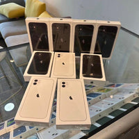 Apple iPhone 11 – 6.1-inch Liquid Retina Display, A13 Bionic Chip, Dual Camera