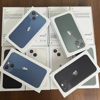 Apple iPhone 13 – 6.1-inch Super Retina XDR, A15 Bionic Chip, Dual Camera