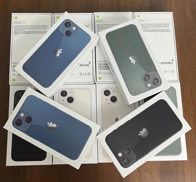 Apple iPhone 13 – 6.1-inch Super Retina XDR, A15 Bionic Chip, Dual Camera