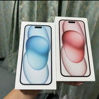 Apple iPhone 15 – Advanced Smartphone with A16 Bionic, 5G, and Dual/Triple Camera