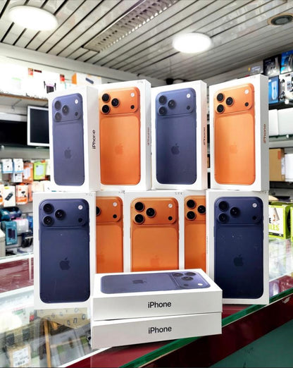 Apple iPhone 17 Pro Max – Premium Performance, Pro Innovation