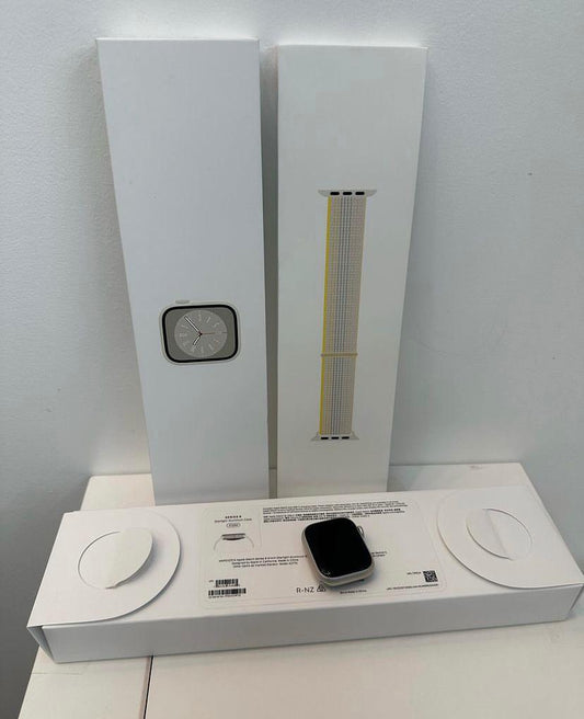 Apple Watch Series 9 – Smartwatch with S9 Chip, Health & Fitness Tracking